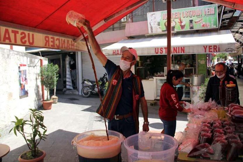 İftar sofralarının vazgeçilmezi