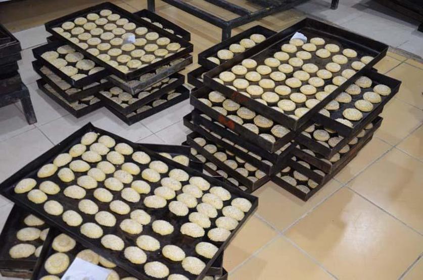 Bayramlık kömbe telaşı başladı