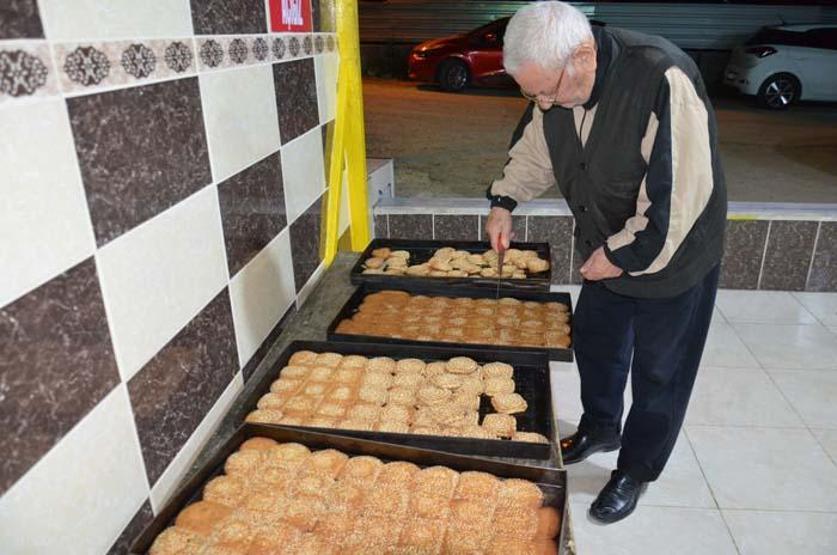 Bayramlık kömbe telaşı başladı
