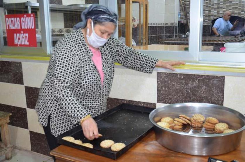 Bayramlık kömbe telaşı başladı