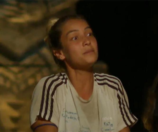 Survivorda ada konseyine Evrim ve Berkanın tartışması damga vurdu