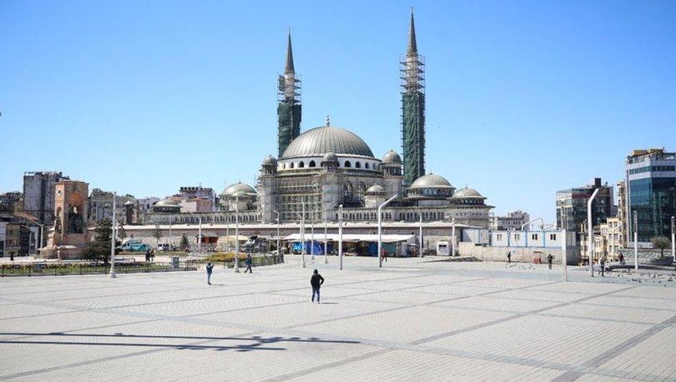 19 Mayısta 4 gün sokağa çıkma yasağı olacak mı