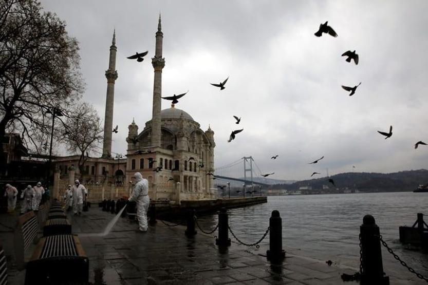 19 Mayısta 4 gün sokağa çıkma yasağı olacak mı