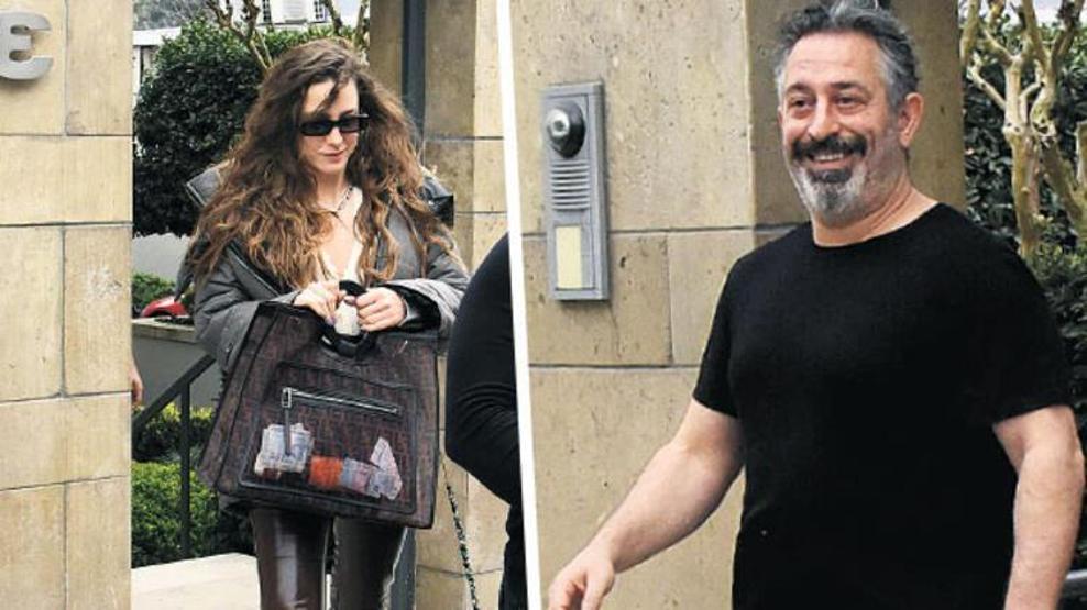Serenay Sarıkayanın 90 bin liralık fotoğrafı