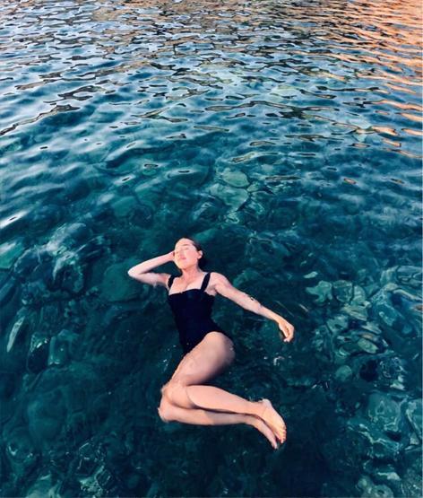 Rekortmen yüzücü Şahika Ercümenden Survivor itirafı Felaketti...