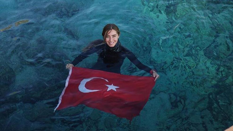 Rekortmen yüzücü Şahika Ercümenden Survivor itirafı Felaketti...