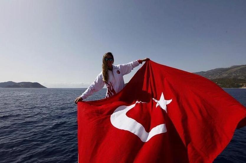 Rekortmen yüzücü Şahika Ercümenden Survivor itirafı Felaketti...
