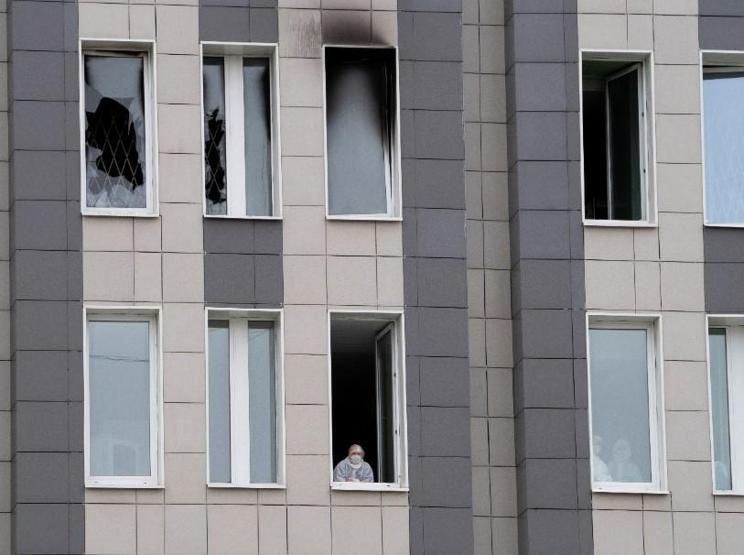 Hastane yangınlarının ardından ABD ile Rusya arasında yeni kriz