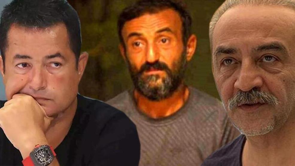 Acun Ilıcalı açıkladı: Ersin Korkuta kötü haberi Yılmaz Erdoğan verdi