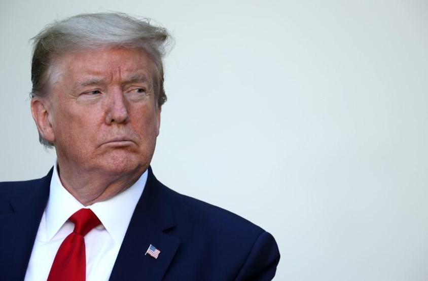 Beyaz Sarayda salgın alarmı: Trump koronavirüse yakalanırsa ne olur