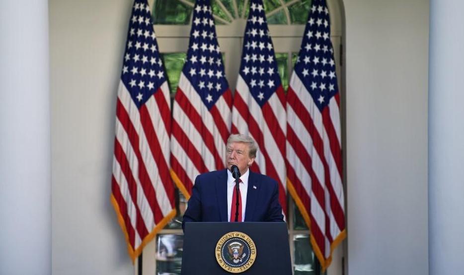 Beyaz Sarayda salgın alarmı: Trump koronavirüse yakalanırsa ne olur