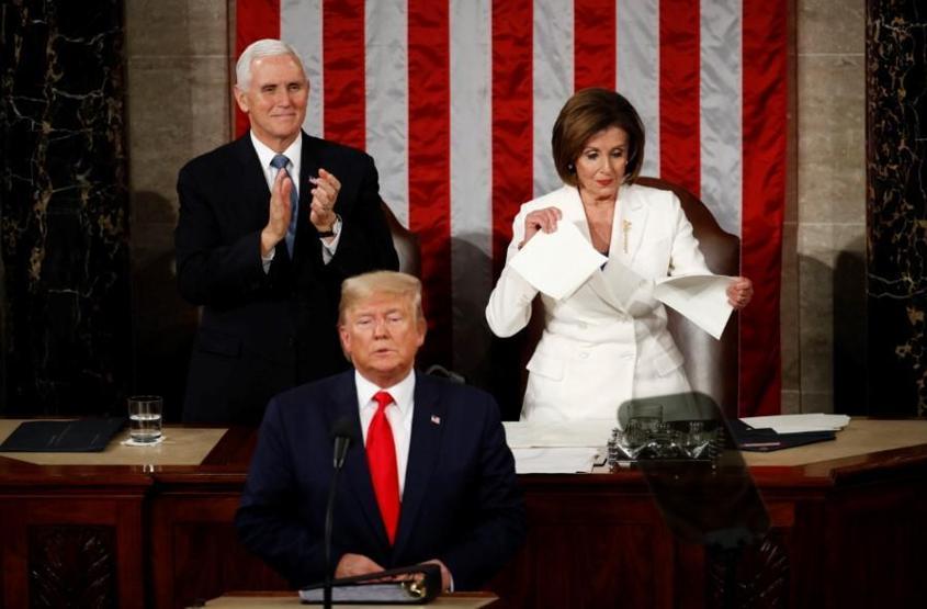 Beyaz Sarayda salgın alarmı: Trump koronavirüse yakalanırsa ne olur
