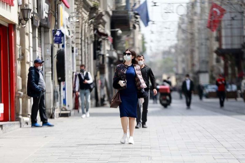 29 ilde maske takma zorunluluğu getirildi