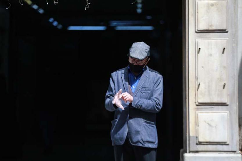 29 ilde maske takma zorunluluğu getirildi