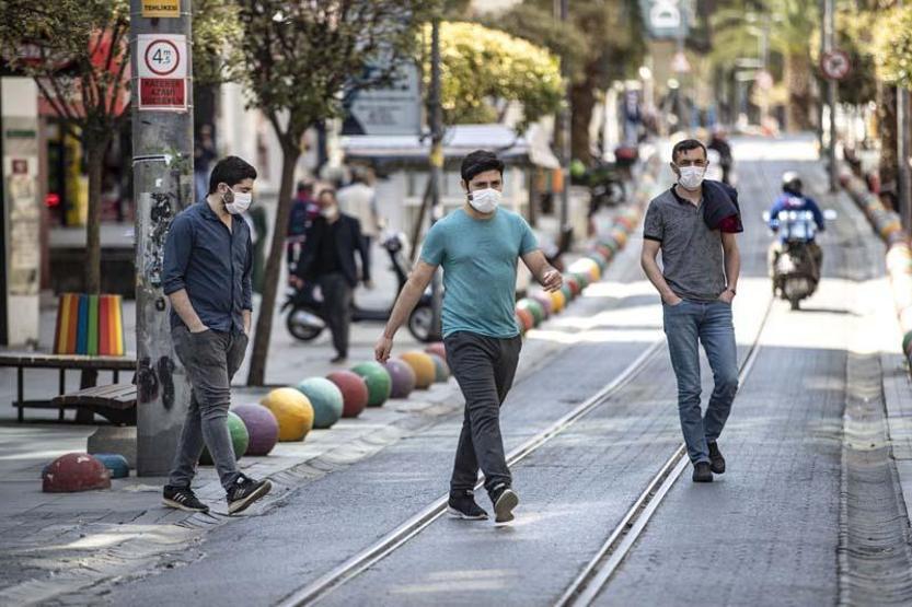 29 ilde maske takma zorunluluğu getirildi