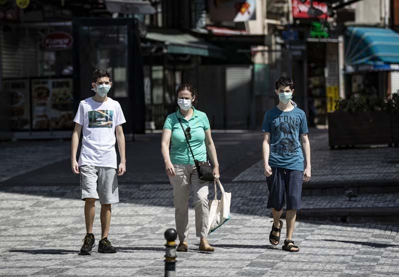 29 ilde maske takma zorunluluğu getirildi