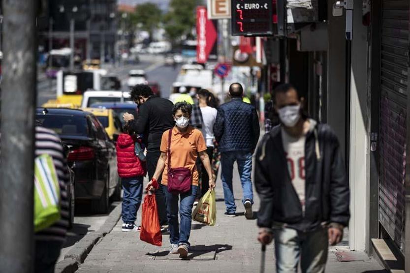 29 ilde maske takma zorunluluğu getirildi