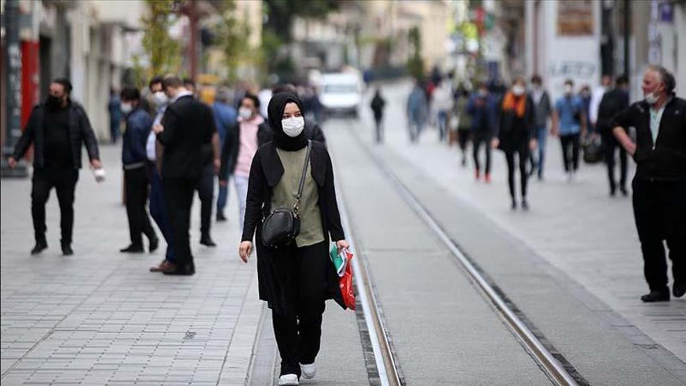 29 ilde maske takma zorunluluğu getirildi