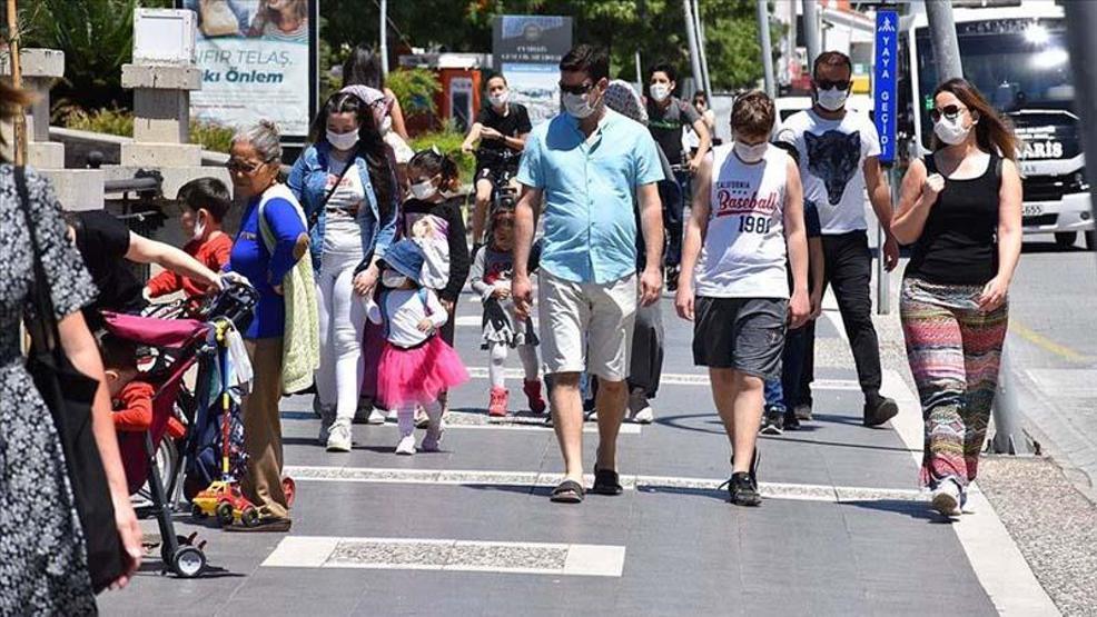 29 ilde maske takma zorunluluğu getirildi