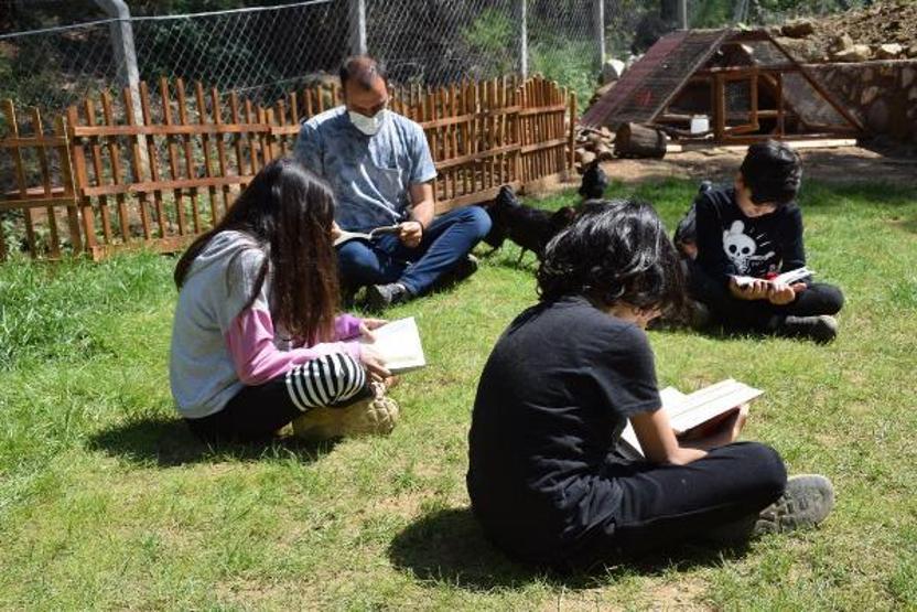 Salgın nedeniyle izole yaşam için ahşap evlere talep arttı