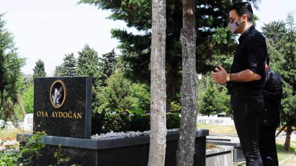 Gurur Aydoğan: Onun oğlu olduğum için çok şanslıyım