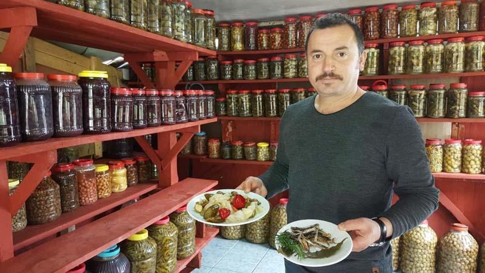 128 çeşit yapıyor, yok satıyor