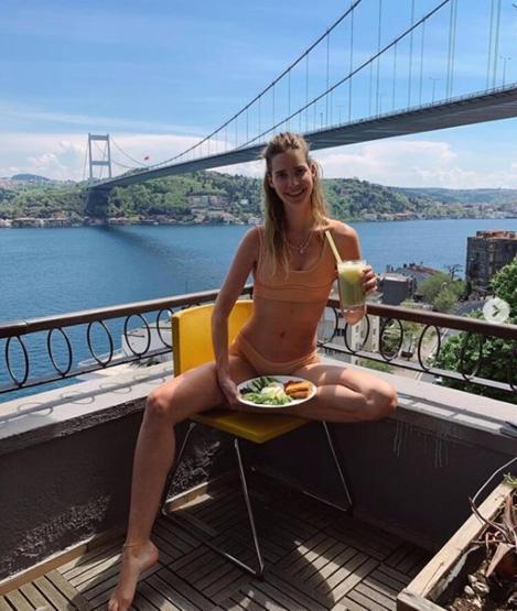 Ünlüler sezonu İstanbulda açtı