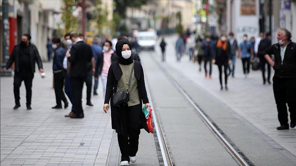 29 ilde maske takma zorunluluğu getirildi