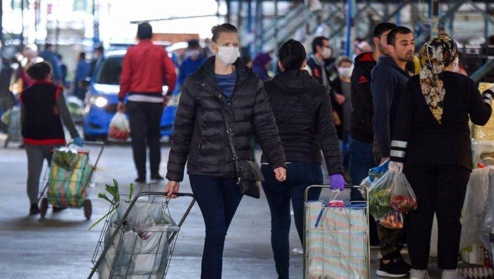 29 ilde maske takma zorunluluğu getirildi
