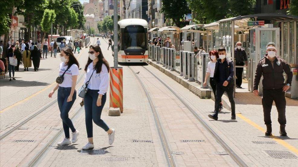 29 ilde maske takma zorunluluğu getirildi