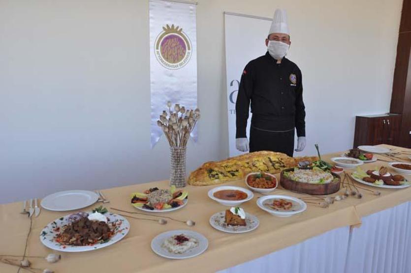 Gastronomi şehrinin dikkat çeken Ramazan lezzetleri