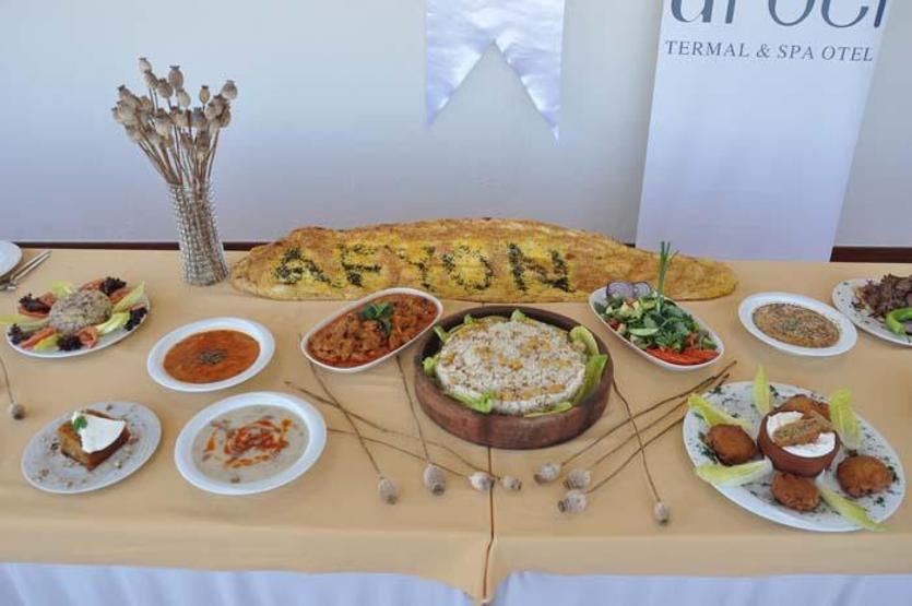 Gastronomi şehrinin dikkat çeken Ramazan lezzetleri