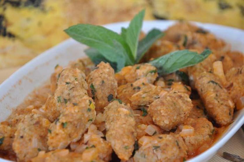 Gastronomi şehrinin dikkat çeken Ramazan lezzetleri