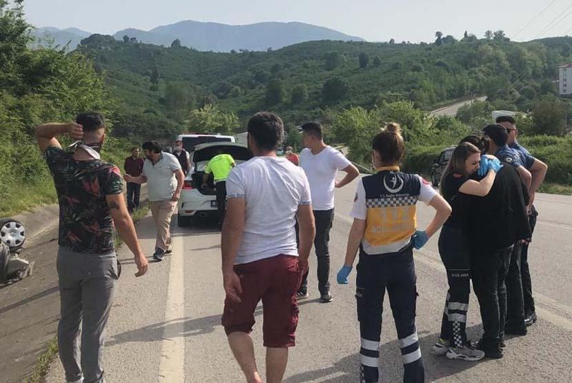 Gördüğü manzara karşısında şoke oldu Sağlık personeli gözyaşlarını tutamadı