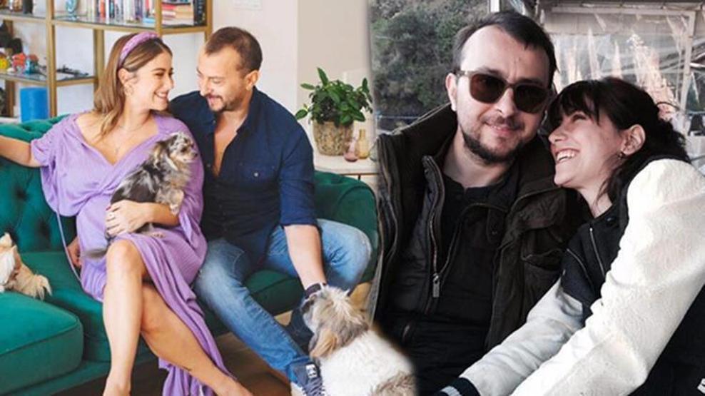 Hazal Kayanın Fikret Ali paylaşımı dikkat çekti