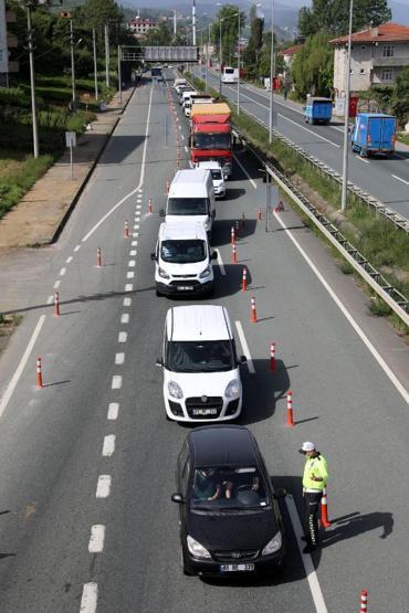 Çay toplamak için memlekete gidiş kuyruğu sürüyor