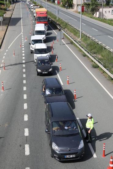 Çay toplamak için memlekete gidiş kuyruğu sürüyor