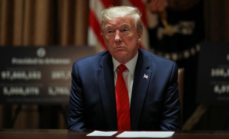 Son dakika ABD Başkanı Trump o ilacı kullanmayı bırakıyor
