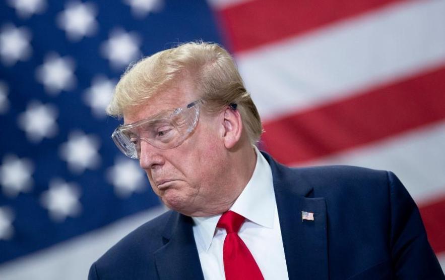 Son dakika ABD Başkanı Trump o ilacı kullanmayı bırakıyor