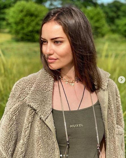 Fahriye Evcen hamile mi