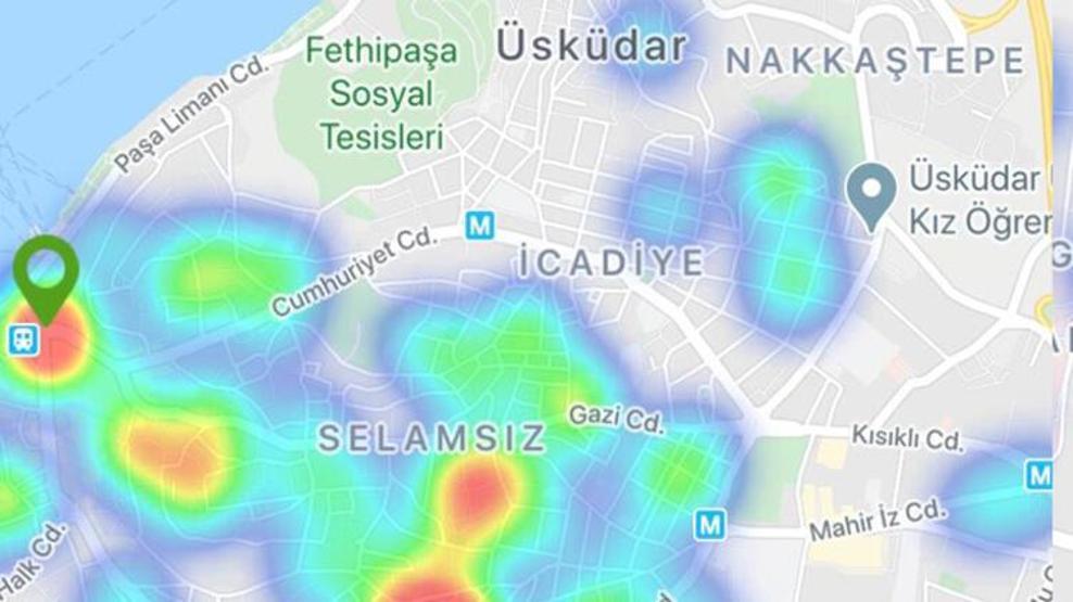 Hayat Eve Sığar uygulamasında İstanbulda son durum