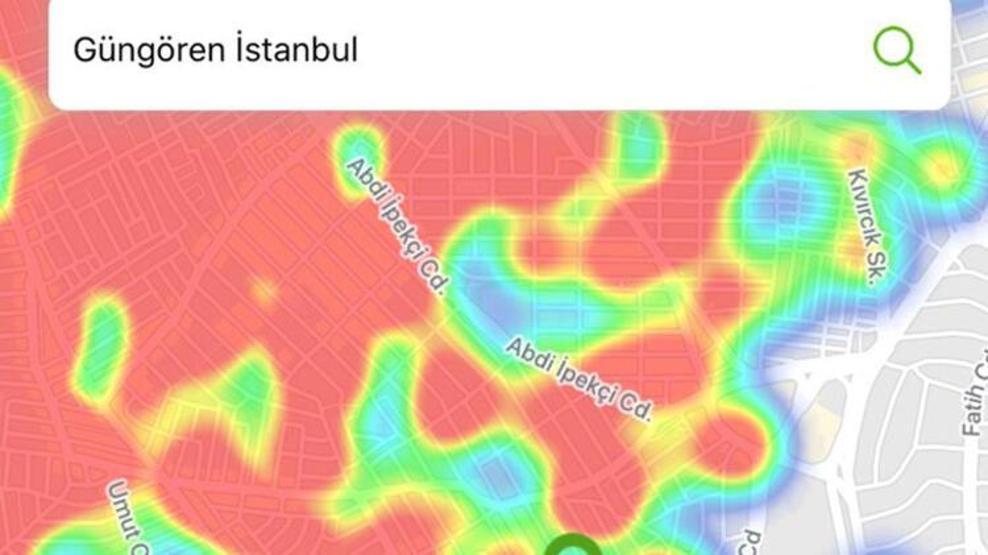 Hayat Eve Sığar uygulamasında İstanbulda son durum