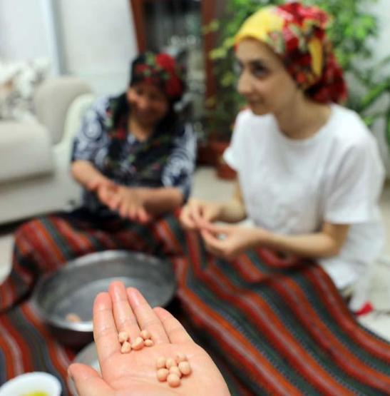 Bayram sofralarının olmazsa olmazı Kahvaltı yerine tüketiliyor