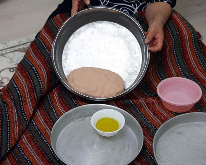 Bayram sofralarının olmazsa olmazı Kahvaltı yerine tüketiliyor