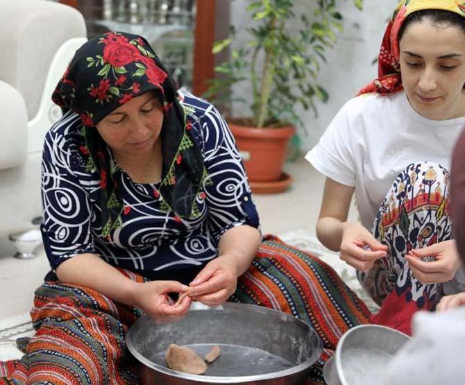 Bayram sofralarının olmazsa olmazı Kahvaltı yerine tüketiliyor