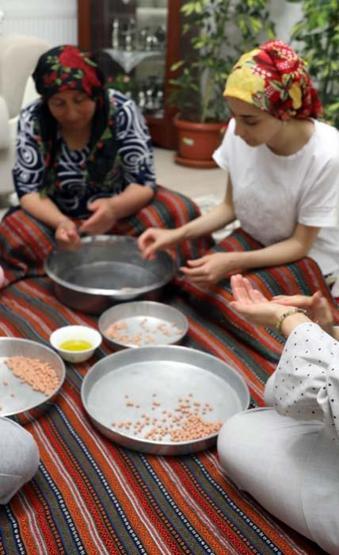 Bayram sofralarının olmazsa olmazı Kahvaltı yerine tüketiliyor