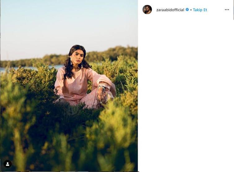 Ünlü model Zara Abidin de Pakistanda düşen uçakta olduğu ortaya çıktı