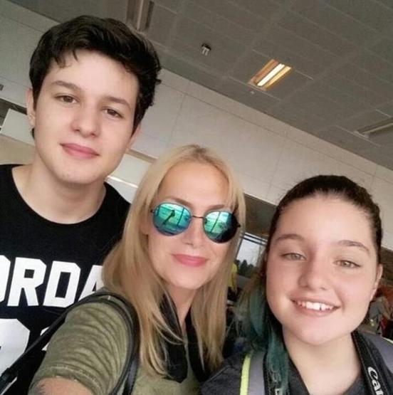 Hilal Özdemir canlı yayında gözyaşlarına boğuldu: Nafaka alamıyorum