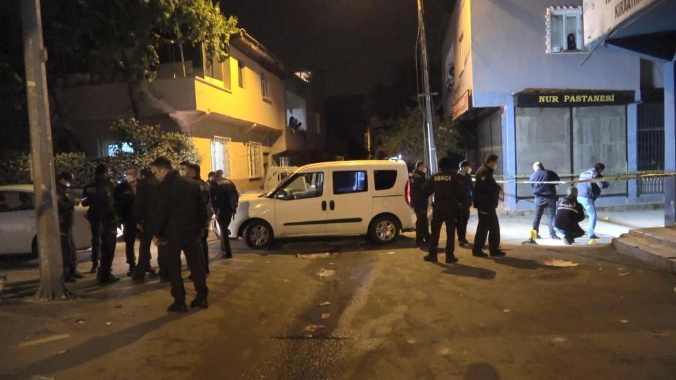 Bursada olaylı gece Akrabalarına kurşun yağdırdı: 1i ağır 3 yaralı