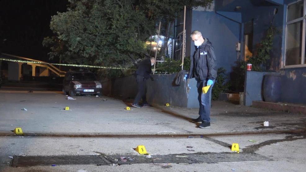 Bursada olaylı gece Akrabalarına kurşun yağdırdı: 1i ağır 3 yaralı